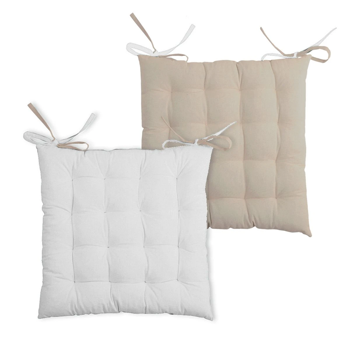 Cuscino Coprisedia Duo 40x40 Cm Bicolore Doubleface V921 8 Cuscino Coprisedia Duo 40x40 Cm Bicolore Doubleface V921 - immagine 6