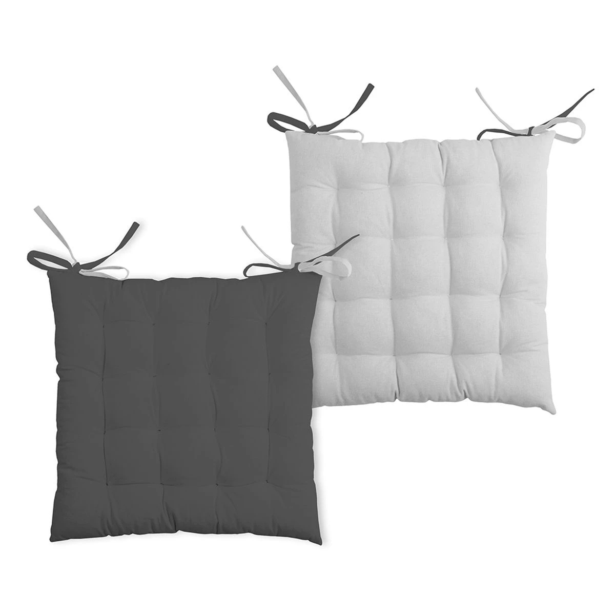 Cuscino Coprisedia Duo 40x40 Cm Bicolore Doubleface V921 7 Cuscino Coprisedia Duo 40x40 Cm Bicolore Doubleface V921 - immagine 5