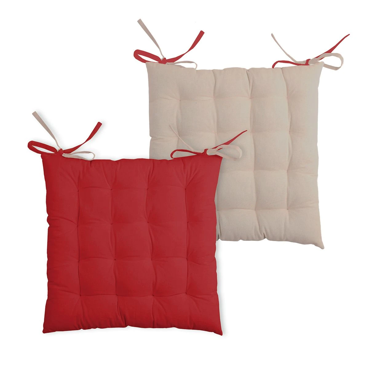 Cuscino Coprisedia Duo 40x40 Cm Bicolore Doubleface V921 11 Cuscino Coprisedia Duo 40x40 Cm Bicolore Doubleface V921 - immagine 9