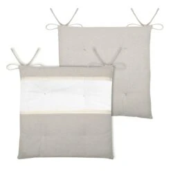 Cuscino Coprisedia Julie 38x38 Cm Con Lacci V351 -Prodotti Per La Casa cuscino coprisedia julie 3