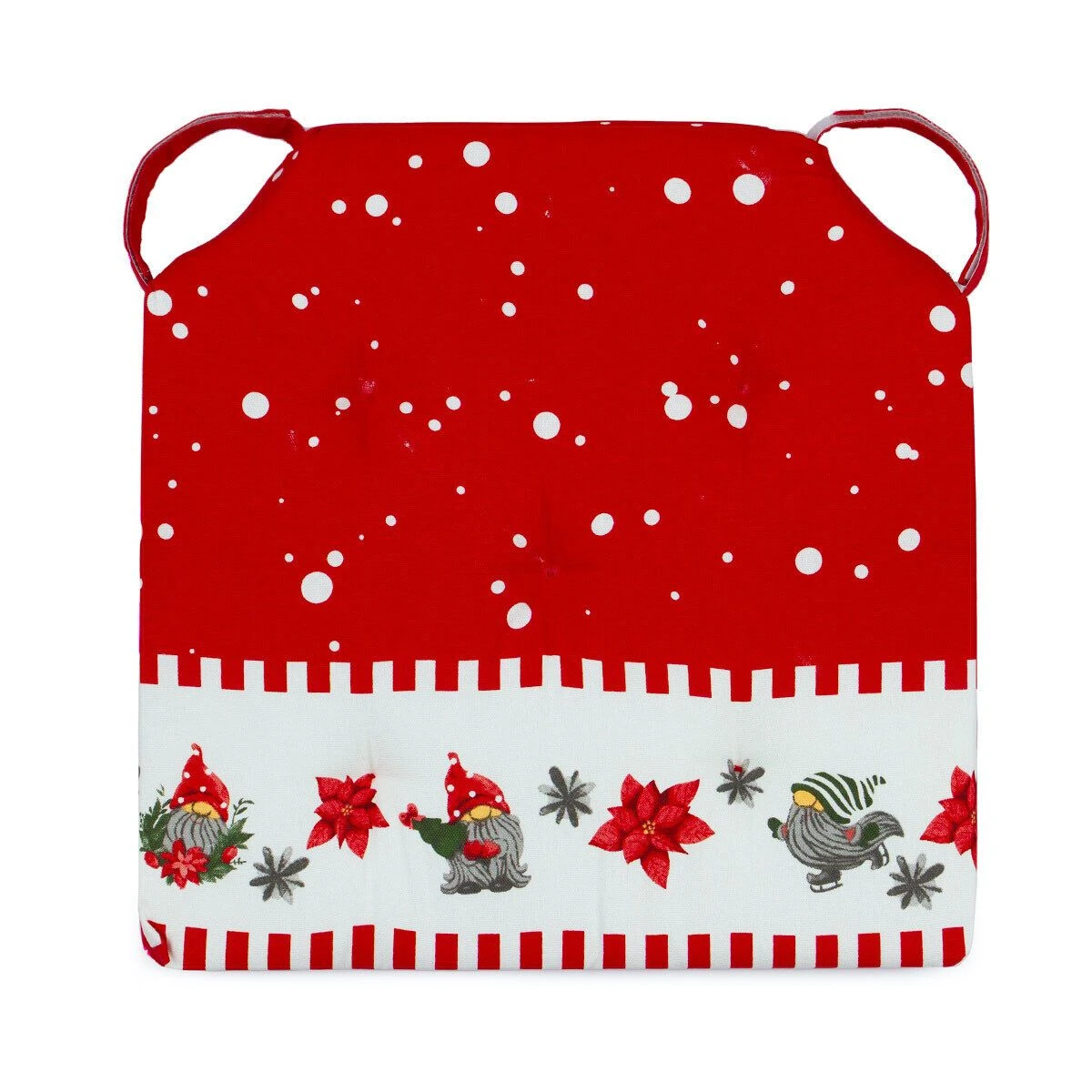 Cuscino Coprisedia Natalizio Doran In Puro Cotone K842 3 Cuscino Coprisedia Natalizio Doran In Puro Cotone K842