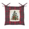 Cuscino Coprisedia Natalizio Oswald 38x38 Cm X082 -Prodotti Per La Casa cuscino coprisedia natalizio oswald 38x38 cm 1