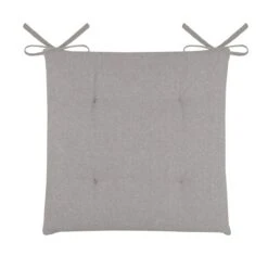 Cuscino Coprisedia Pauline 38x38 Cm W076 -Prodotti Per La Casa cuscino coprisedia pauline 38x38 cm grigio 2 1