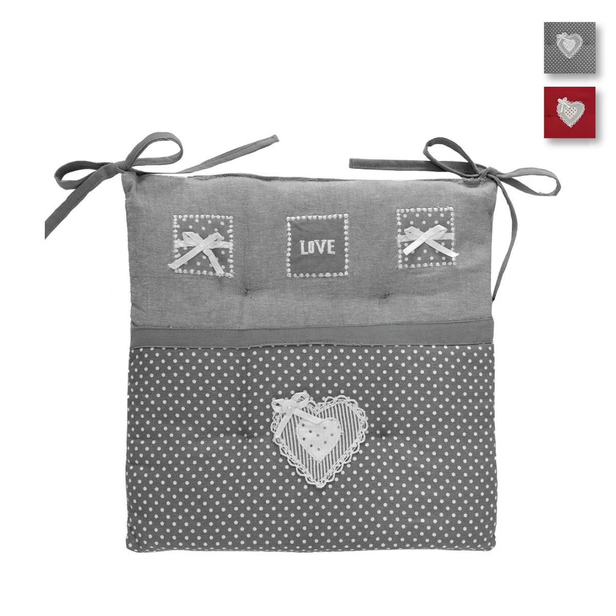 Cuscino Coprisedia Country Art. Verone 2 Con Laccetti Q825 3 Cuscino Coprisedia Country Art. Verone 2 Con Laccetti Q825