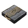 Cuscino Da Pavimento Ethnograf 45x45x10 Cm Con Manico J417 -Prodotti Per La Casa cuscino da pavimento ethnograf 45x45x10 cm con manico