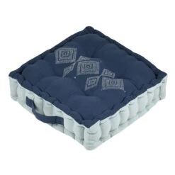 Cuscino Da Pavimento Sully 45x45x10 Cm Con Manico J400