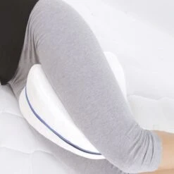 Cuscino Memory Foam Cuore Per Gambe E Ginocchia J523 -Prodotti Per La Casa cuscino memory foam cuore per gambe e ginocchia 3