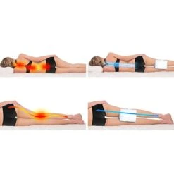 Cuscino Memory Foam Sollievo Per Gambe E Ginocchia J524 -Prodotti Per La Casa cuscino memory foam sollievo per gambe e ginocchia 5