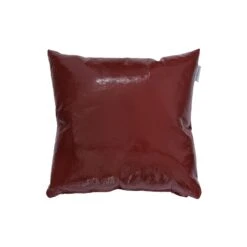 Cuscino Arredo Morbidissimi In Ecopelle Verniciata Stropicciata Amaranto P269 -Prodotti Per La Casa cuscino arredo morbidissimi ecopelle verniciata stropicciata amaranto 40x40