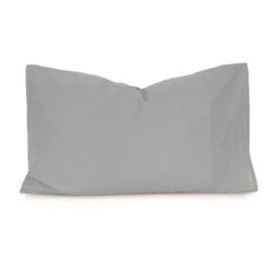 Federa Horizon In Cotone BIO 50x80 Cm J774 -Prodotti Per La Casa federa horizon in cotone bio 50x80 cm perla 1