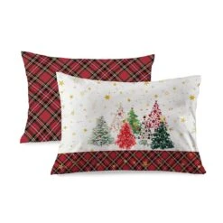 Federa Natalizia Xmas Tree Di Casa Anversa 50x80 Cm X124