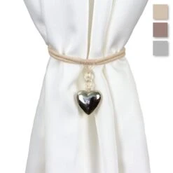 Fermatenda Crystal Con Cordino X061