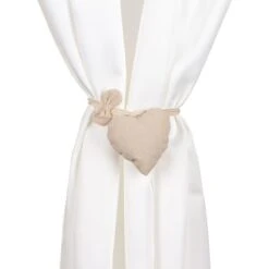 Fermatenda Fiocco Shabby Con Cordino X068