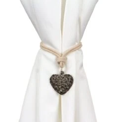 Fermatenda Medallion Con Cordino X063