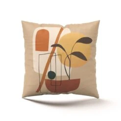 Fodera Copricuscino Aperitivo In Cotone 45x45 K186