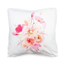 Fodera Copricuscino Rosè 45x45 Cm J460