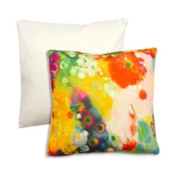 Fodera Copricuscino Schizzo 45x45 Cm K184 -Prodotti Per La Casa fodera copricuscino schizzo 45x45 cm 3