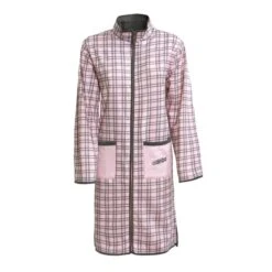 Giacca Da Camera Donna Dimensione Danza Invernale Caldo Cotone DD20100 Z360 -Prodotti Per La Casa giacca da camera donna dimensione danza dd20100 cipria 4