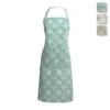 Grembiule Da Cucina Venice Brocade In Puro Cotone V952 -Prodotti Per La Casa grembiule da cucina venice brocade in puro cotone