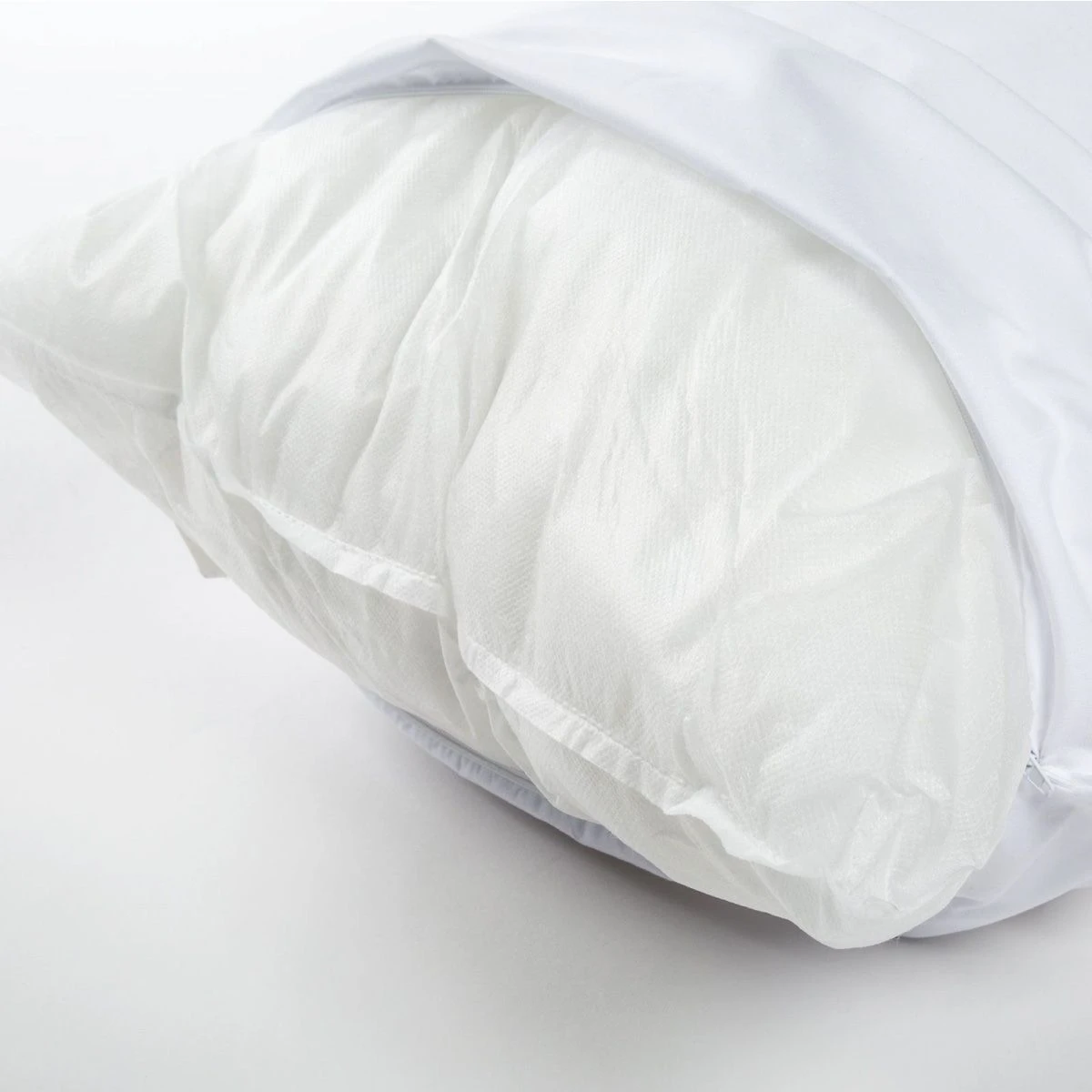 Guanciale Con Aloe Vera Di Caleffi 50x80 Cm 700 Gr S653 5 Guanciale Con Aloe Vera Di Caleffi 50x80 Cm 700 Gr S653 - immagine 3