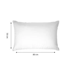 Guanciale Ignifugo Star 800 Gr 50x80 Cm J548 -Prodotti Per La Casa guanciale ignifugo star 800 gr 50x80 cm per hotel dimensioni