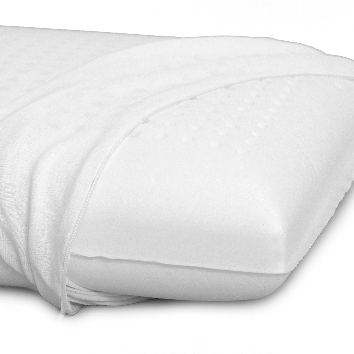 Guanciale Memory Foam Mod. Forato Di Morbidissimi V747 5 Guanciale Memory Foam Mod. Forato Di Morbidissimi V747 - immagine 3