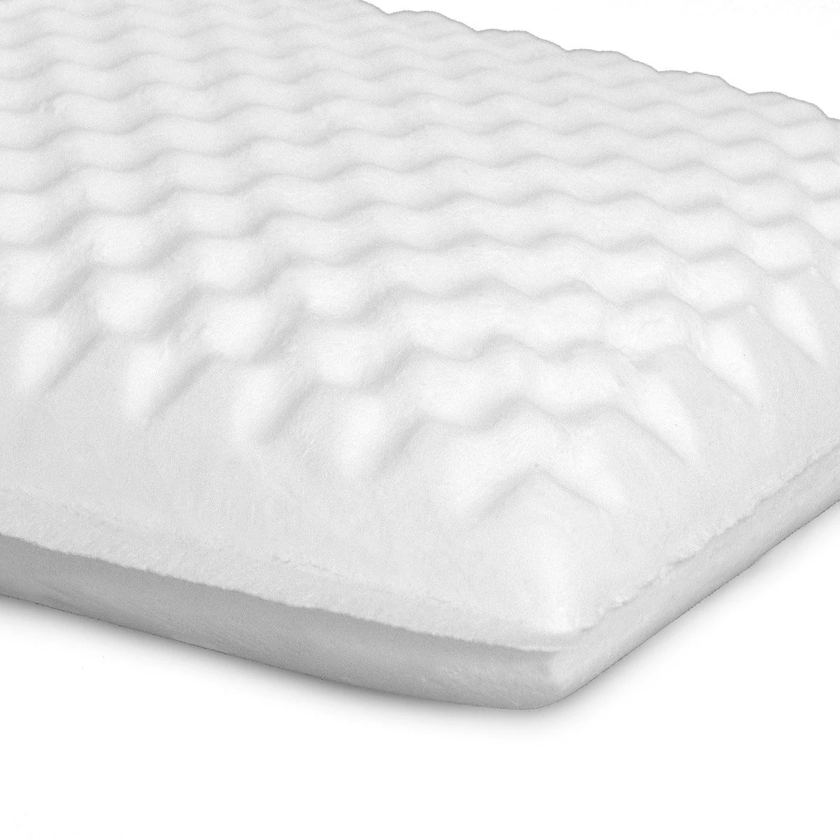 Guanciale Memory Foam Mod. Massaggiante Di Morbidissimi V744 5 Guanciale Memory Foam Mod. Massaggiante Di Morbidissimi V744 - immagine 3