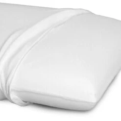 Guanciale Memory Foam Mod. Saponetta Di Morbidissimi V745 -Prodotti Per La Casa guanciale saponetta memory foam morbidissimi 18 cm particolare 3