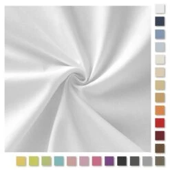 Tela Puro Cotone Al Metro Altezza 300 Cm Z487