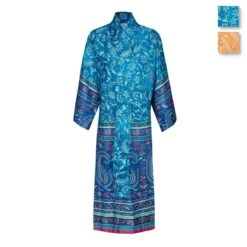 Kimono Vestaglia Como Di Bassetti Granfoulard K272