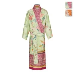 Kimono Vestaglia Pallanza Di Bassetti Granfoulard K273