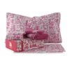 Kit Regalo Bassetti Home In A Box Pink Per Letto Singolo Una Piazza N696