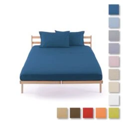 Lenzuolo Piano Clic Clac Di Zucchi In Percalle Una Piazza E Mezza P357