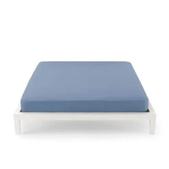 Lenzuolo Sotto Con Angoli Morbidissimi Matrimoniale Maxi In Puro Cotone Q425 14 Lenzuolo Sotto Con Angoli Morbidissimi Matrimoniale Maxi In Puro Cotone Q425 -Prodotti Per La Casa lenzuolo sotto con angoli morbidissimi cotone matrimoniale azzurro 1