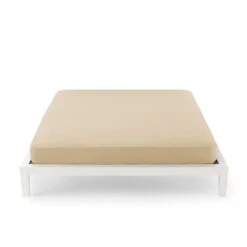 Lenzuolo Sotto Con Angoli Morbidissimi Matrimoniale Maxi In Puro Cotone Q425 15 Lenzuolo Sotto Con Angoli Morbidissimi Matrimoniale Maxi In Puro Cotone Q425 -Prodotti Per La Casa lenzuolo sotto con angoli morbidissimi cotone matrimoniale beige 1