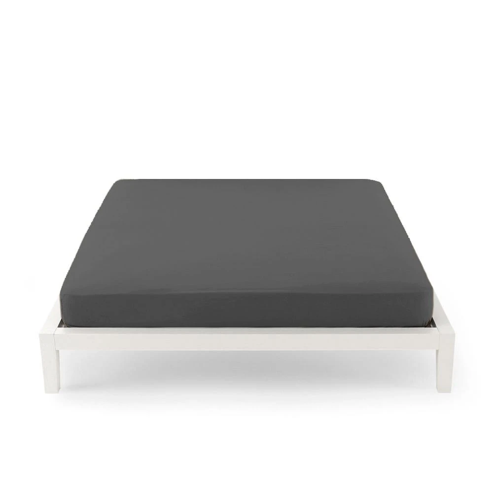 Lenzuolo Sotto Con Angoli Morbidissimi Matrimoniale Maxi In Puro Cotone Q425 9 Lenzuolo Sotto Con Angoli Morbidissimi Matrimoniale Maxi In Puro Cotone Q425 - immagine 7