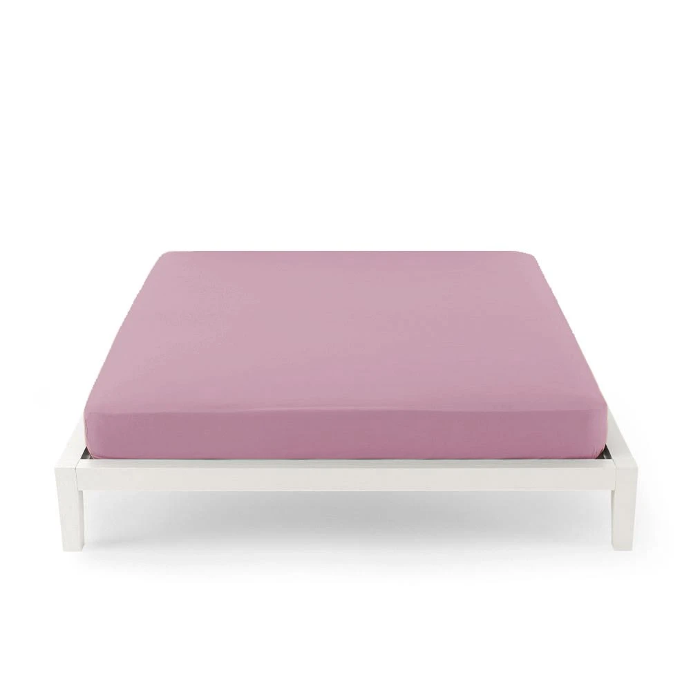 Lenzuolo Sotto Con Angoli Morbidissimi Matrimoniale Maxi In Puro Cotone Q425 11 Lenzuolo Sotto Con Angoli Morbidissimi Matrimoniale Maxi In Puro Cotone Q425 - immagine 9