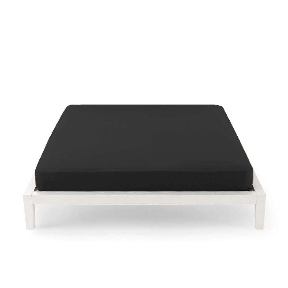 Lenzuolo Sotto Con Angoli Morbidissimi Matrimoniale Maxi In Puro Cotone Q425 10 Lenzuolo Sotto Con Angoli Morbidissimi Matrimoniale Maxi In Puro Cotone Q425 - immagine 8