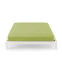 Lenzuolo Sotto Con Angoli Morbidissimi Matrimoniale Maxi In Puro Cotone Q425 21 Lenzuolo Sotto Con Angoli Morbidissimi Matrimoniale Maxi In Puro Cotone Q425 -Prodotti Per La Casa lenzuolo sotto con angoli morbidissimi cotone matrimoniale verde chiaro 1