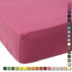 Lenzuolo Sotto Angoli Maxi Maestri Cotonieri Singolo Una Piazza Puro Cotone F531