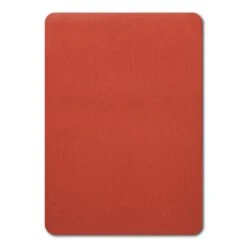 Lenzuolo Sotto Angoli Maxi Maestri Cotonieri Singolo Una Piazza Puro Cotone F531 -Prodotti Per La Casa lenzuolo sotto singolo con angoli maxi tinta unita maestri cotonieri 90x200 rosso 2