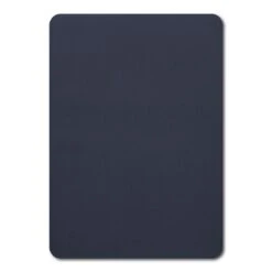 Lenzuolo Sotto Angoli Maxi Maestri Cotonieri Una Piazza E Mezza Puro Cotone F890 -Prodotti Per La Casa lenzuolo sotto una piazza e mezza con angoli maxi tinta unita maestri cotonieri 125x200 blu 1