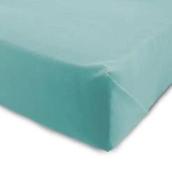 Lenzuolo Piano Morbidissimi Una Piazza E Mezza In Puro Cotone Q428 -Prodotti Per La Casa lenzuolo piano di morbidissimi una piazza e mezza turchese