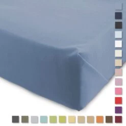 Lenzuolo Piano Morbidissimi Singolo Una Piazza In Puro Cotone Q427