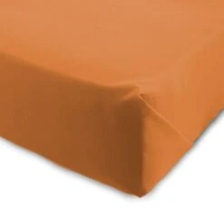 Lenzuolo Piano Morbidissimi Singolo Una Piazza In Puro Cotone Q427 -Prodotti Per La Casa lenzuolo piano morbidissimi singolo una piazza arancione