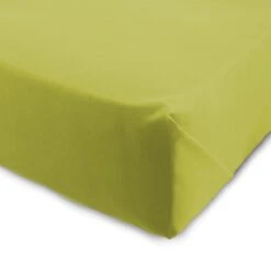Lenzuolo Piano Morbidissimi Singolo Una Piazza In Puro Cotone Q427 -Prodotti Per La Casa lenzuolo piano morbidissimi singolo una piazza verde mela