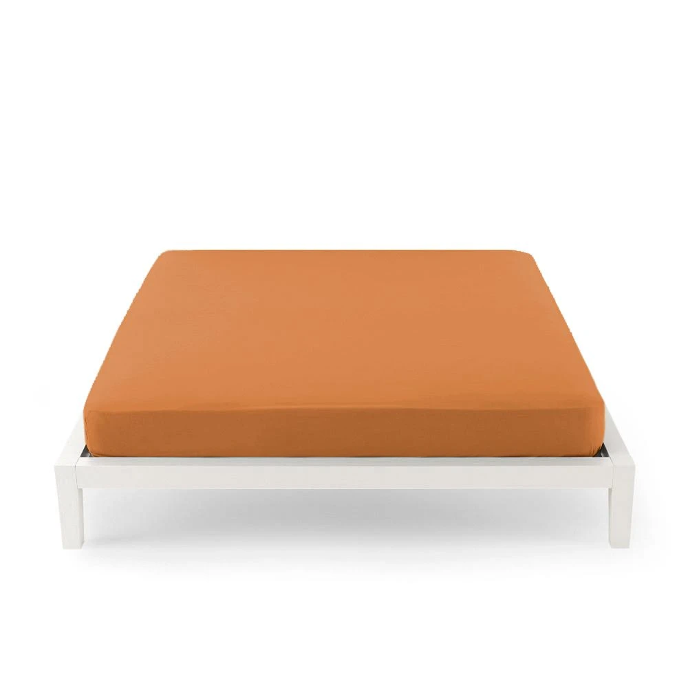 Lenzuolo Sotto Con Angoli Morbidissimi Singolo Una Piazza In Puro Cotone Q424 9 Lenzuolo Sotto Con Angoli Morbidissimi Singolo Una Piazza In Puro Cotone Q424 - immagine 7