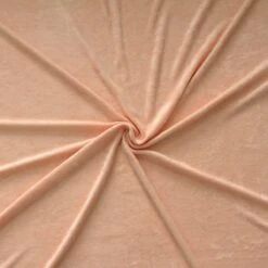 Spugna Bamboo Al Metro 275 Gr/mq H. 165 Cm V681 -Prodotti Per La Casa monospugna di bamboo al metro bambino cipria 1