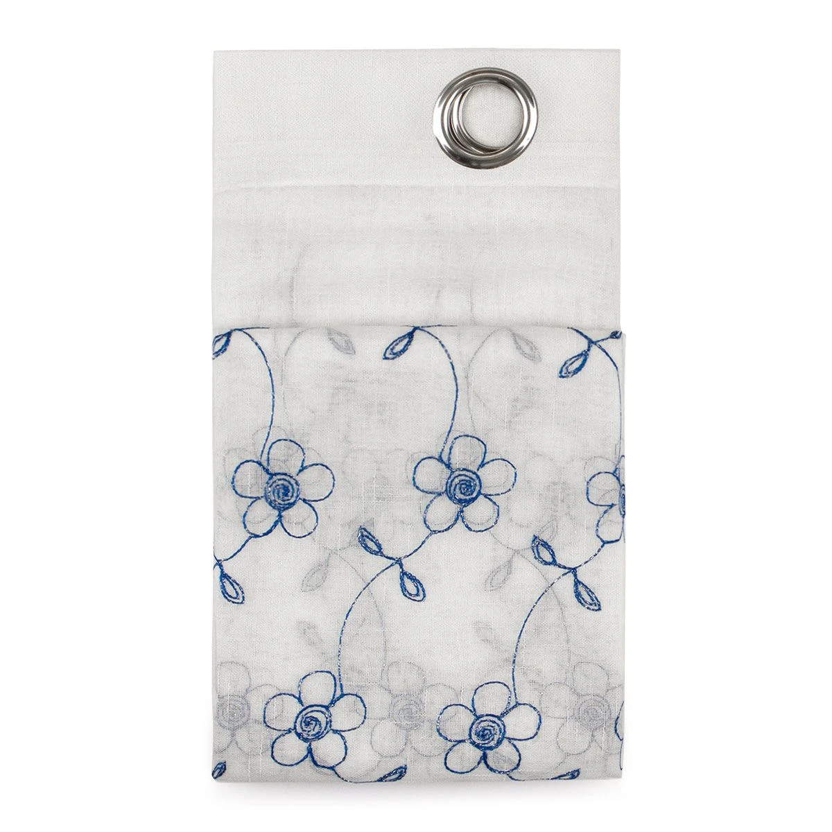 Tenda Arredo Filtrante Carine Effetto Lino Con Borchie 140x280 Cm W062 10 Tenda Arredo Filtrante Carine Effetto Lino Con Borchie 140x280 Cm W062 - immagine 8