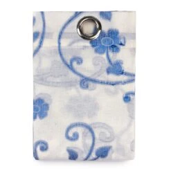 Tenda Arredo Filtrante Kos Effetto Lino Con Borchie 140x280 Cm W068 23 Tenda Arredo Filtrante Kos Effetto Lino Con Borchie 140x280 Cm W068 -Prodotti Per La Casa pannello tenda arredo kos con borchie semitrasparente blu 1